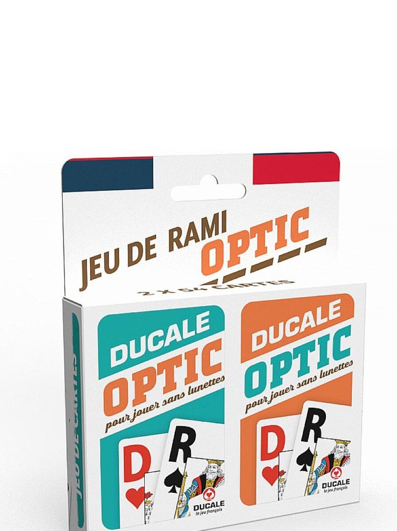 Ducale optic - jeu de rami special N/A - Kiabi