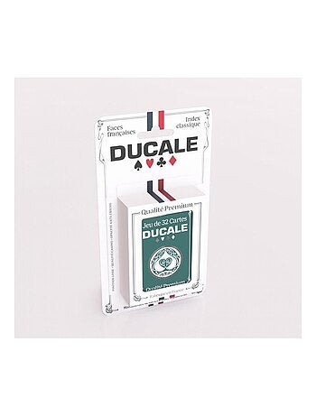 Ducale origine 32 cartes blister
