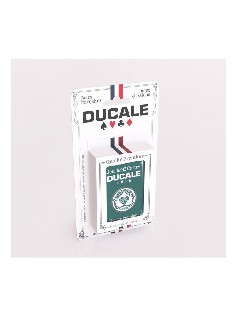 Ducale origine 32 cartes blister N/A - Kiabi