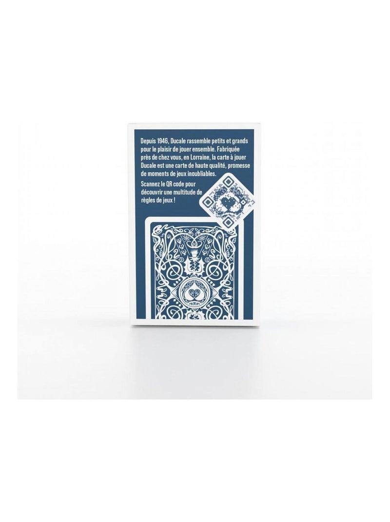 Ducale origine 54 cartes ec N/A - Kiabi