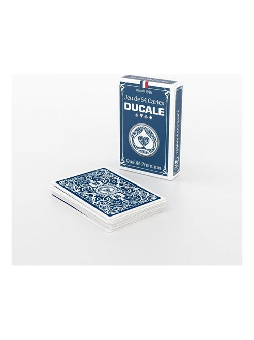 Ducale origine 54 cartes ec - Kiabi