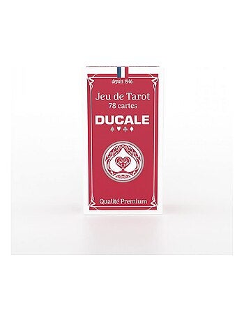 Jeu classique Ducale Origine Tarot - Jeux classiques