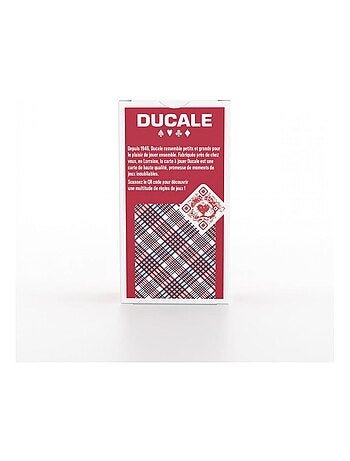 Ducale origine jeu de tarot
