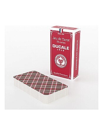 Ducale origine jeu de tarot