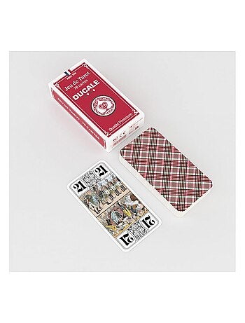 Ducale origine jeu de tarot