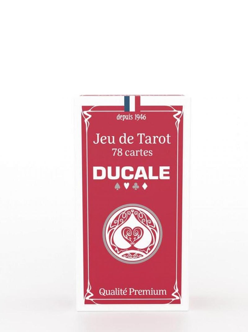 Ducale origine jeu de tarot N/A - Kiabi