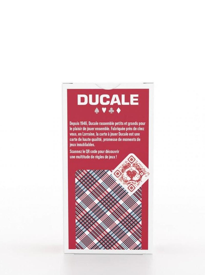 Ducale origine jeu de tarot N/A - Kiabi
