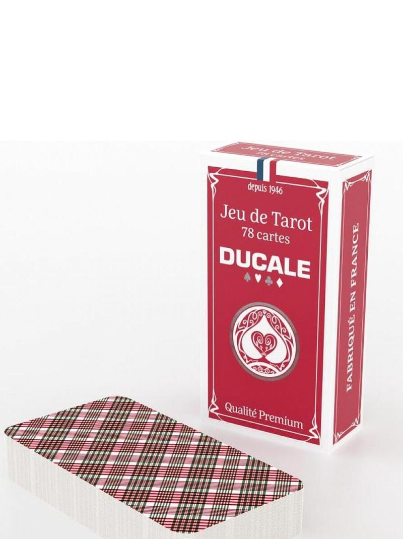 Ducale origine jeu de tarot N/A - Kiabi