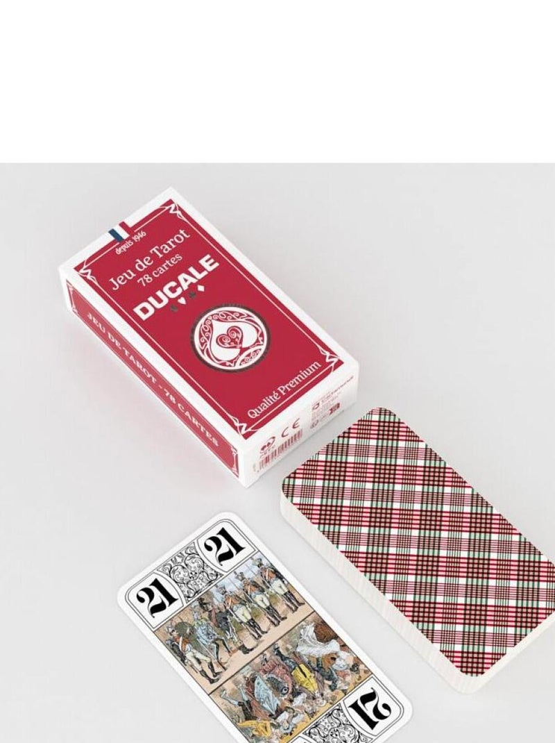 Ducale origine jeu de tarot N/A - Kiabi
