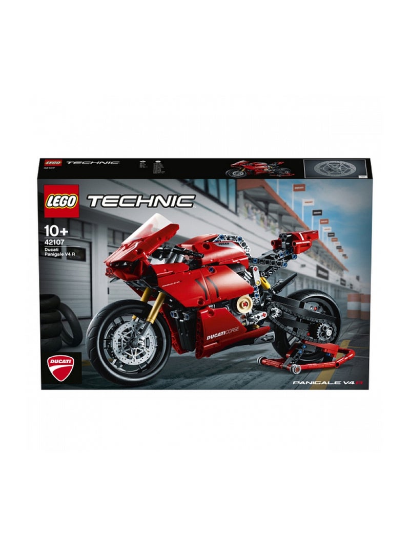 Ducati Panigale V4 R N/A - Kiabi