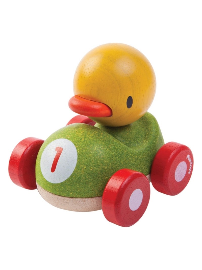 Ducky Le Caneton De Course N/A - Kiabi