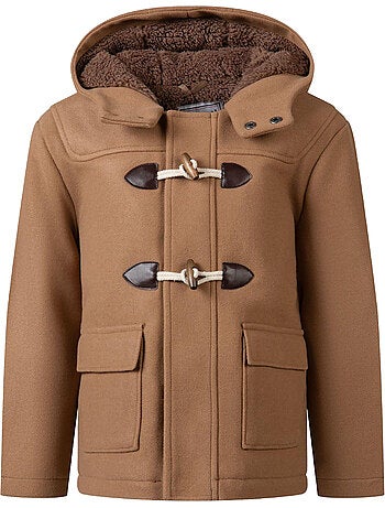 Duffle-coat motif/style uni - minoti