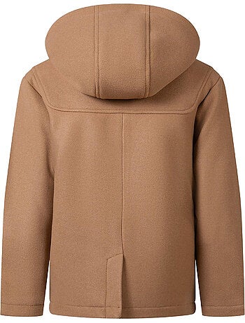 Duffle-coat motif/style uni - minoti