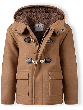 Duffle-coat motif/style uni - minoti