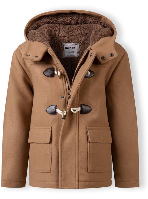 Duffle-coat motif/style uni - minoti - Kiabi