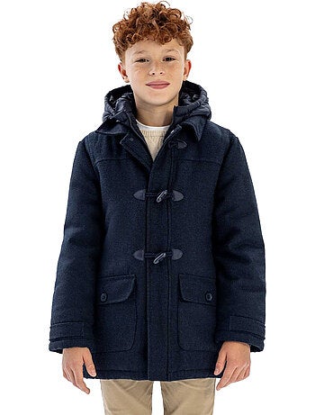 Duffle-coat motif/style uni - minoti
