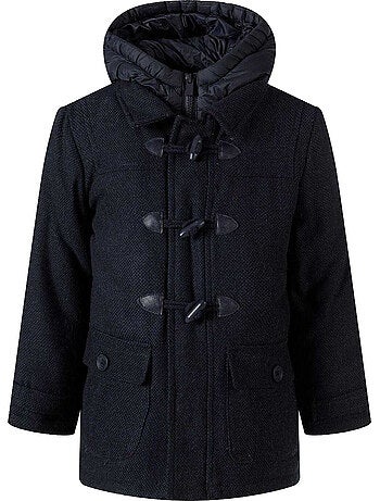 Duffle-coat motif/style uni - minoti
