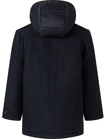 Duffle-coat motif/style uni - minoti
