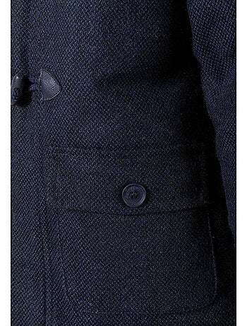 Duffle-coat motif/style uni - minoti