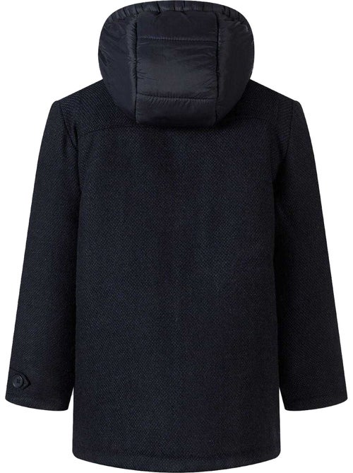Duffle-coat motif/style uni - minoti - Kiabi Duffle-coat motif/style uni - minoti - Kiabi