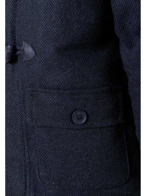 Duffle-coat motif/style uni - minoti - Kiabi Duffle-coat motif/style uni - minoti - Kiabi