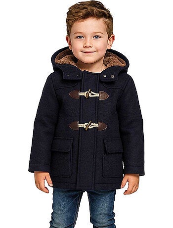 Duffle-coat motif/style uni - minoti