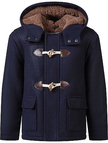 Duffle-coat motif/style uni - minoti