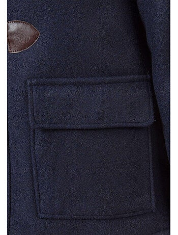 Duffle-coat motif/style uni - minoti