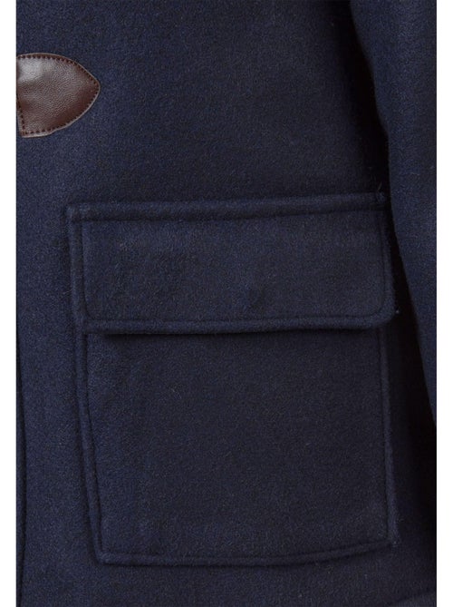 Duffle-coat motif/style uni - minoti - Kiabi