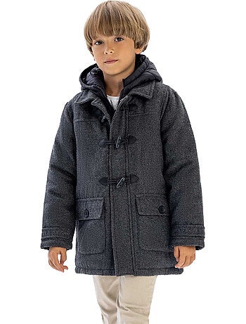 Duffle-coat motif/style uni - minoti