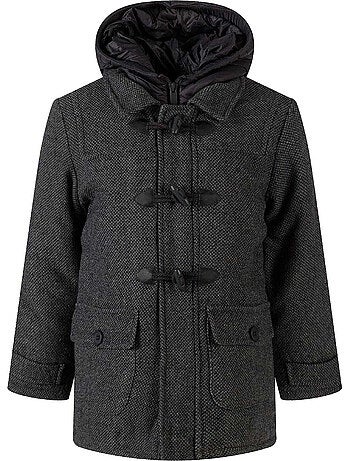 Duffle-coat motif/style uni - minoti