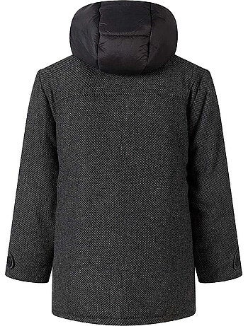 Duffle-coat motif/style uni - minoti