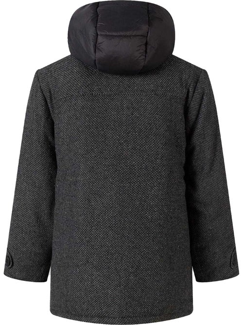 Duffle-coat motif/style uni - minoti - Kiabi Duffle-coat motif/style uni - minoti - Kiabi