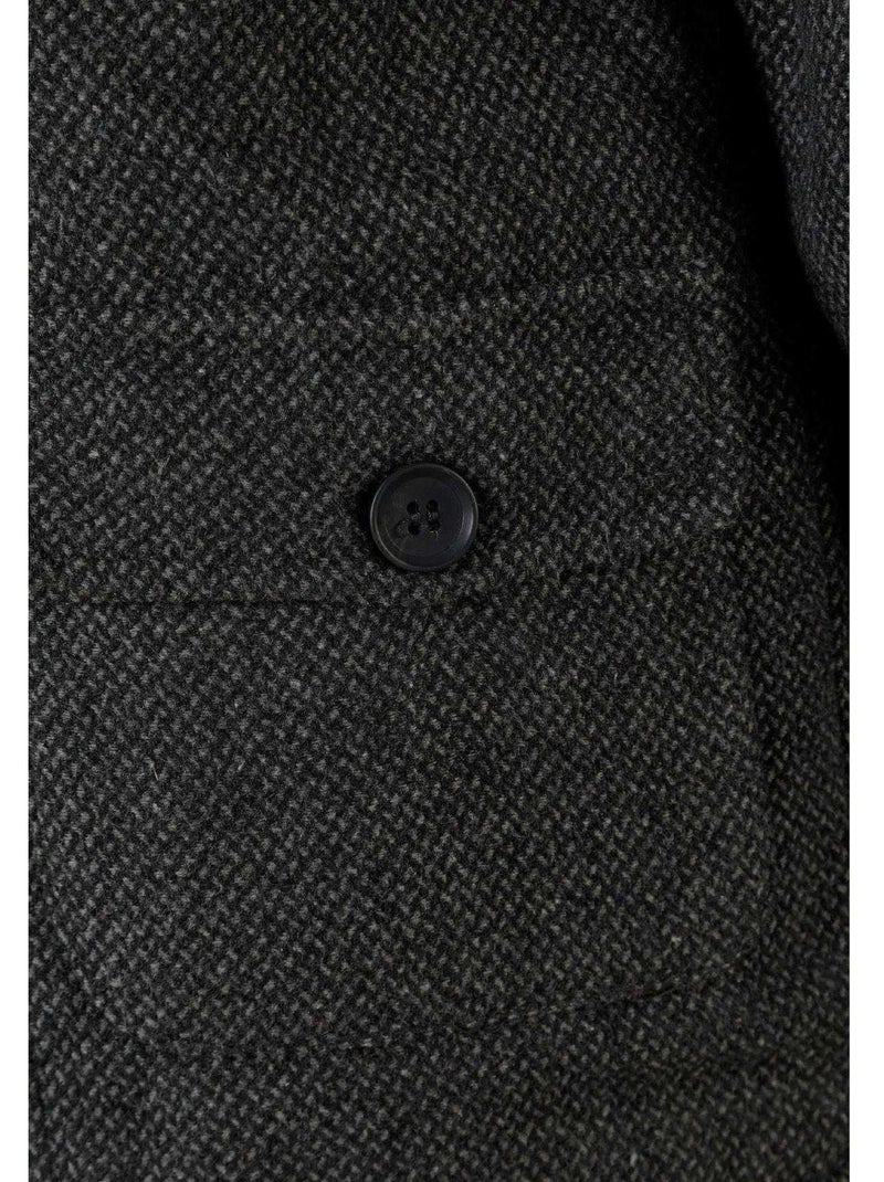 Duffle-coat motif/style uni - minoti Gris - Kiabi