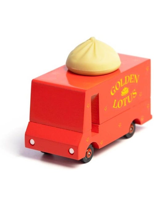 Dumpling van - Kiabi