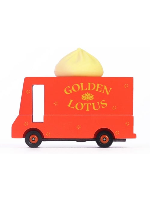 Dumpling van - Kiabi