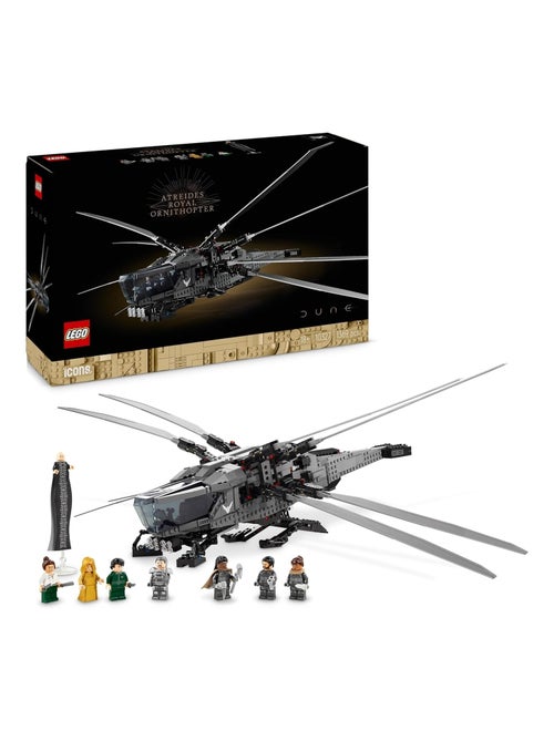 Dune Atreides Royal Ornithopter - Kiabi