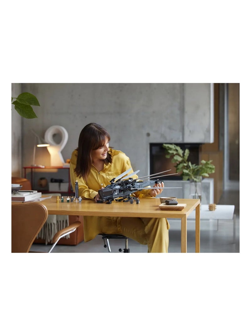 Dune Atreides Royal Ornithopter Gris - Kiabi