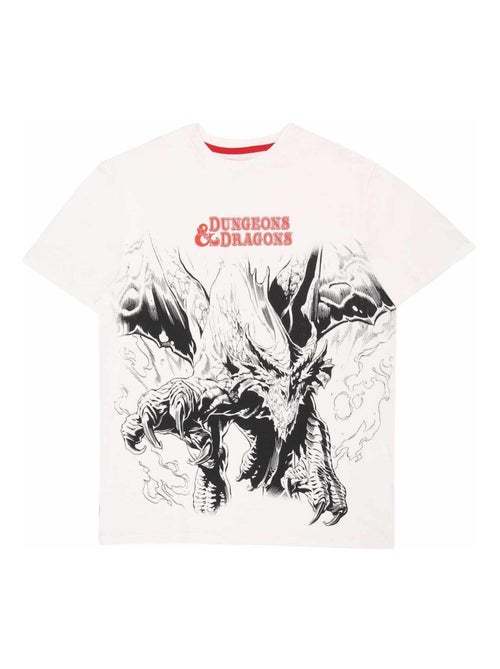 Dungeons & Dragons - T-shirt - Kiabi
