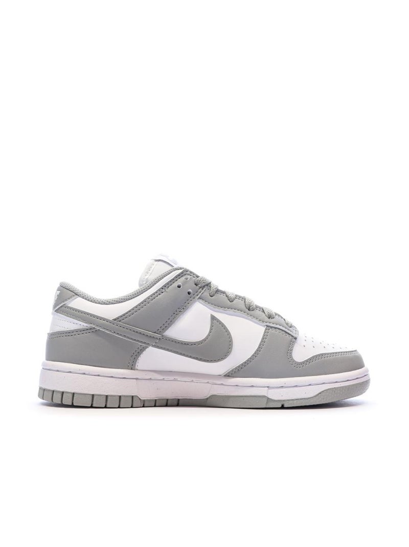 Dunk Low Baskets es Femme Nike Gris - Kiabi