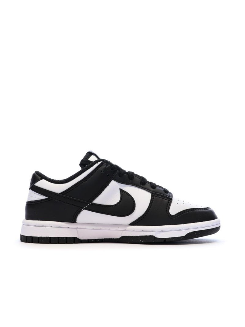 Dunk Low Baskets  Femme Nike Noir - Kiabi