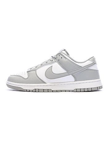 Baskets pale Homme Nike Dunk Low Retro