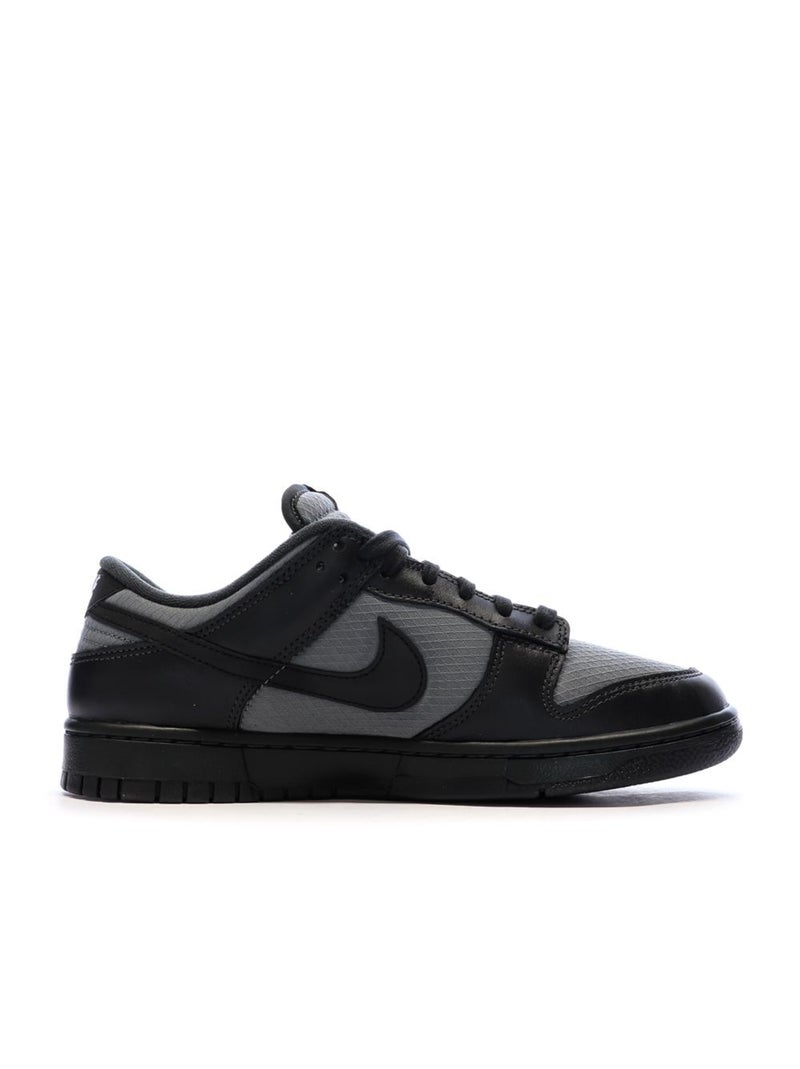 Dunk Low Retro  Homme Nike Noir - Kiabi