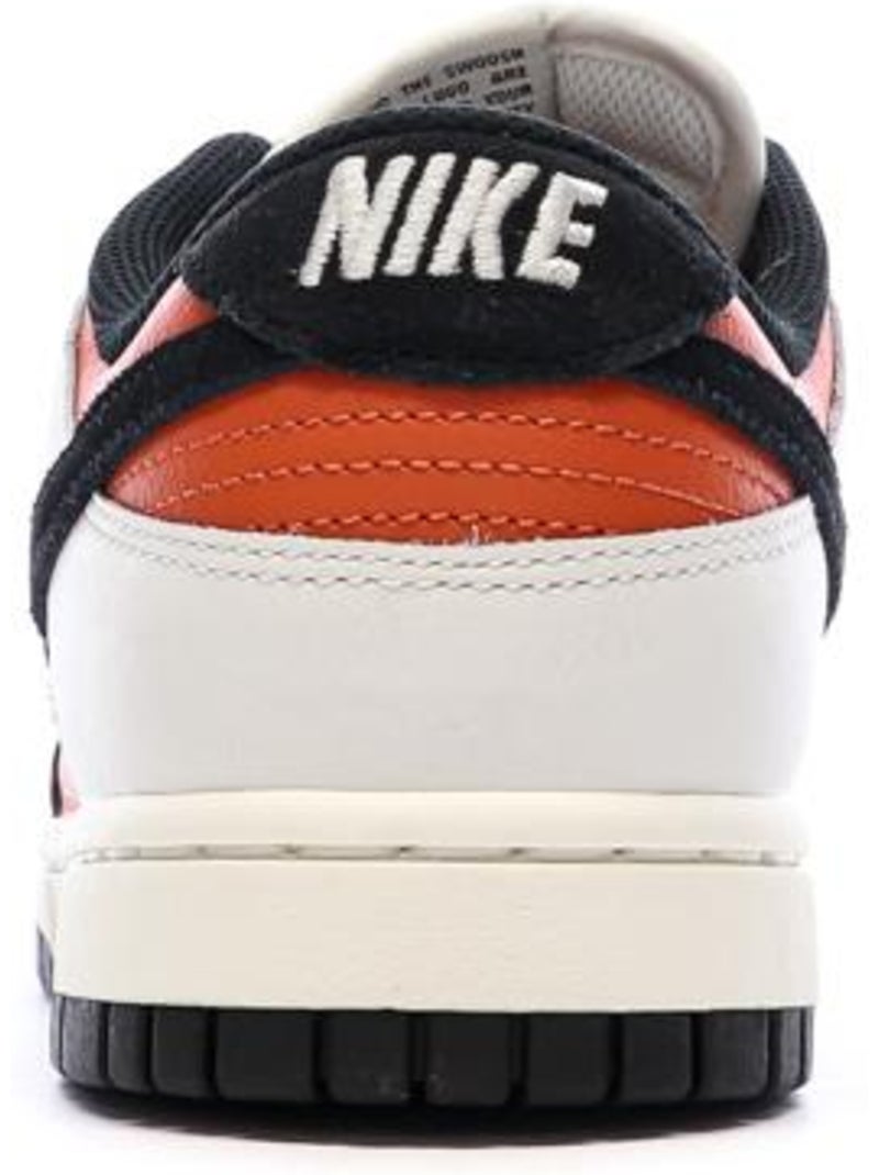 Dunk Low Retro  Homme Nike Orange - Kiabi