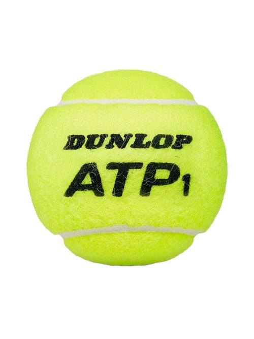 Dunlop - Balles de tennis ATP - Kiabi