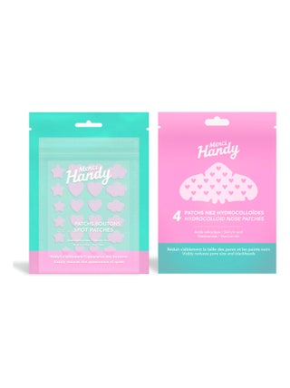 Duo 24 Patchs Boutons + 4 Patchs Nez