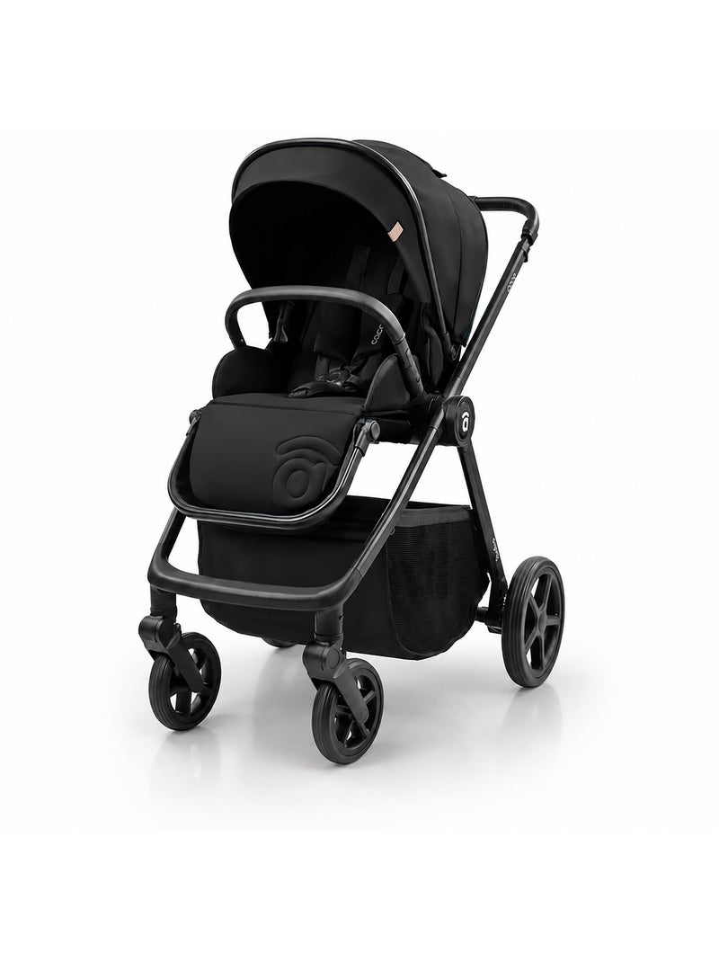 Duo Coco Asalvo Noir - Kiabi