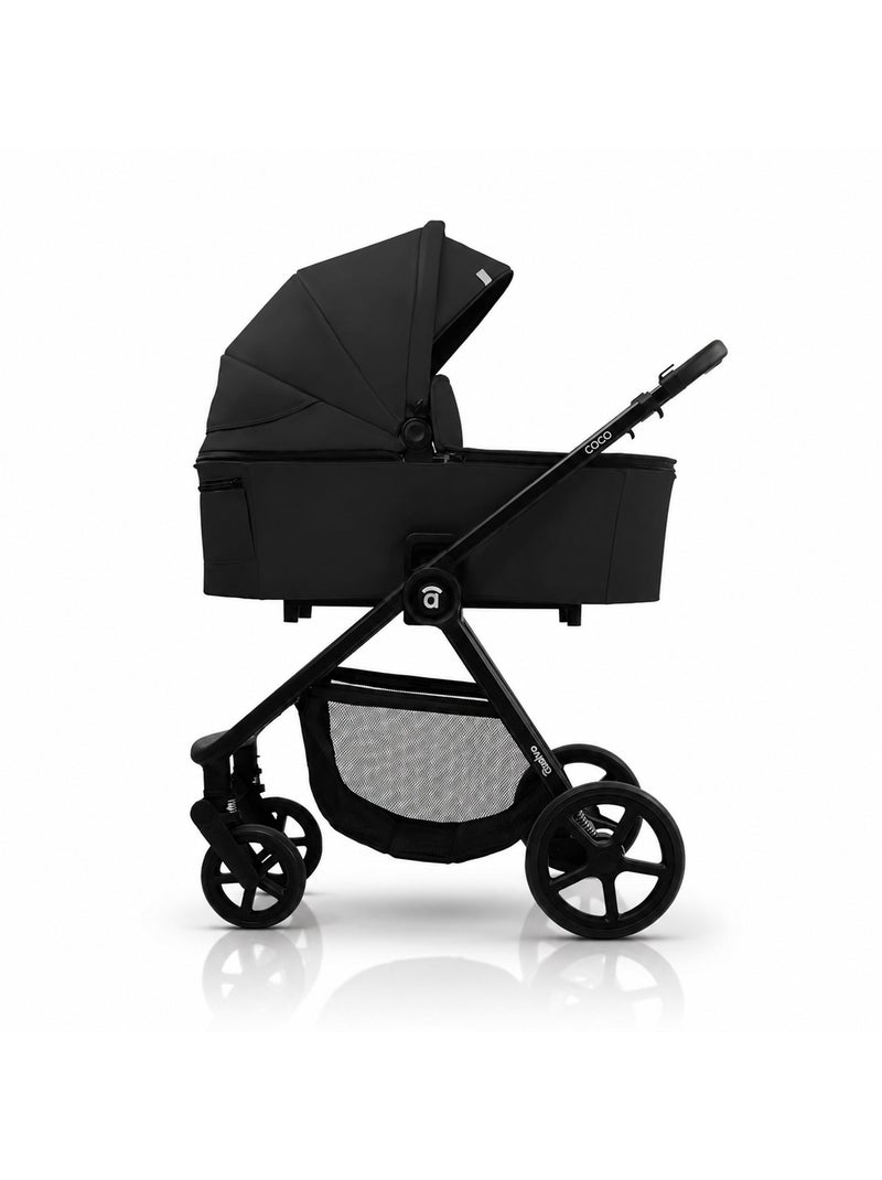 Duo Coco Asalvo Noir - Kiabi