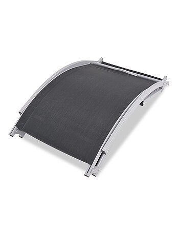 Duo de chaises longues pliantes