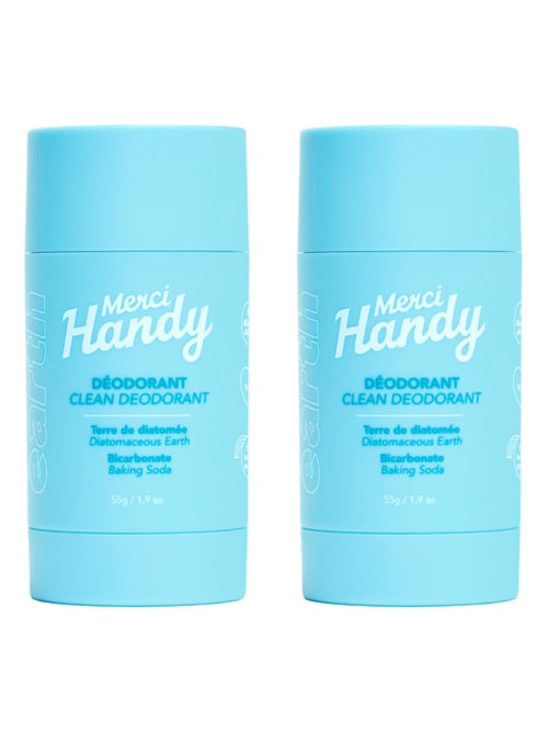 Duo Déodorants Earth - Kiabi